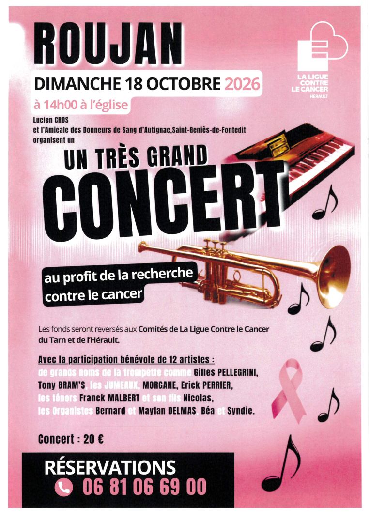 concert