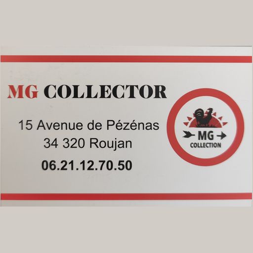 MG COLLECTOR