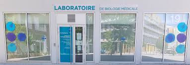 Laboratoire d'analyses